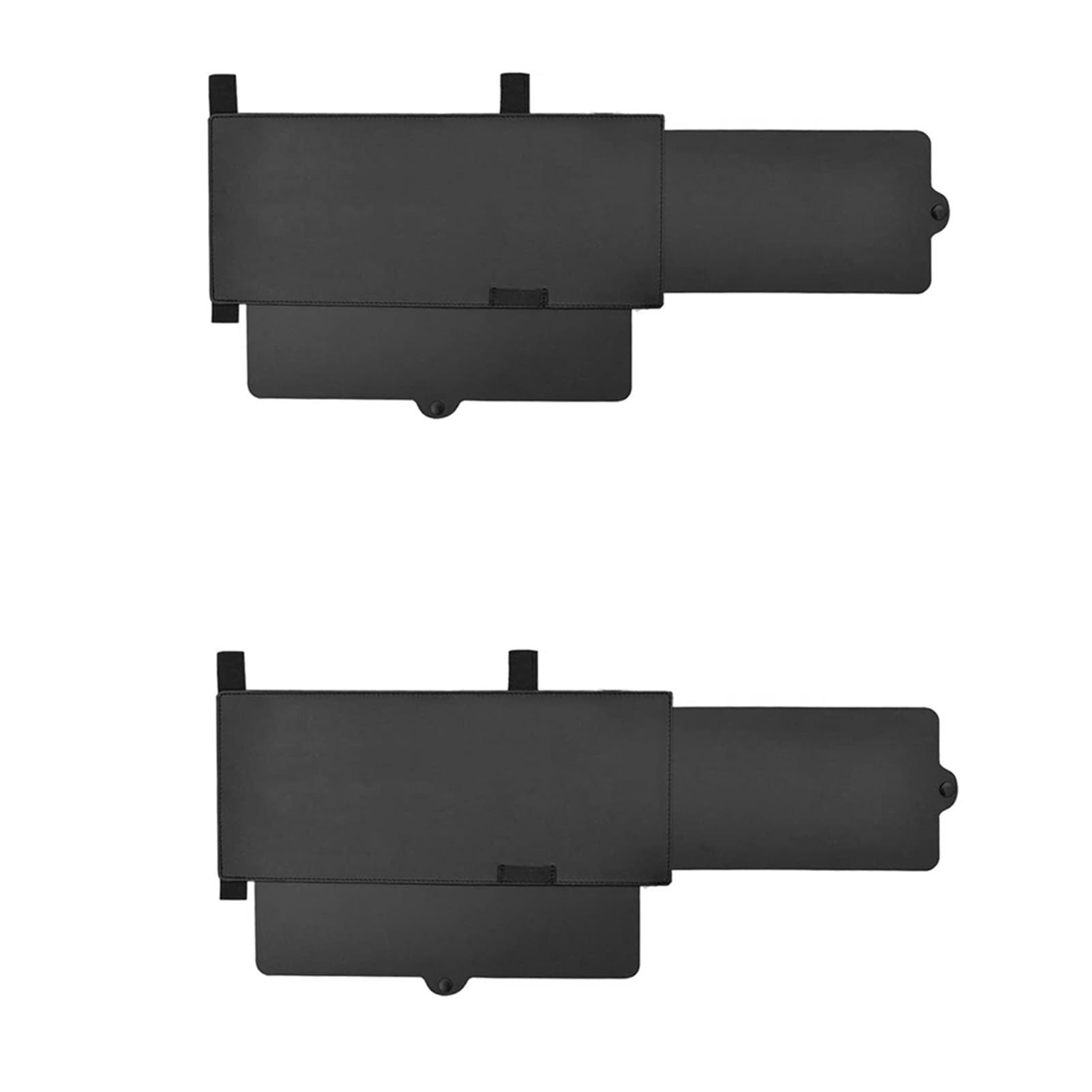 Sonnenblende Verlängerung Auto | Auto Gadget Sonnenblende Auto | Blendfreie Sonnenblende fürs Auto | Auto Visier Sonnenschutz Verlängerung, Universeller Auto Sonnenschutz und UV Strahlen Blocker von AALLYN