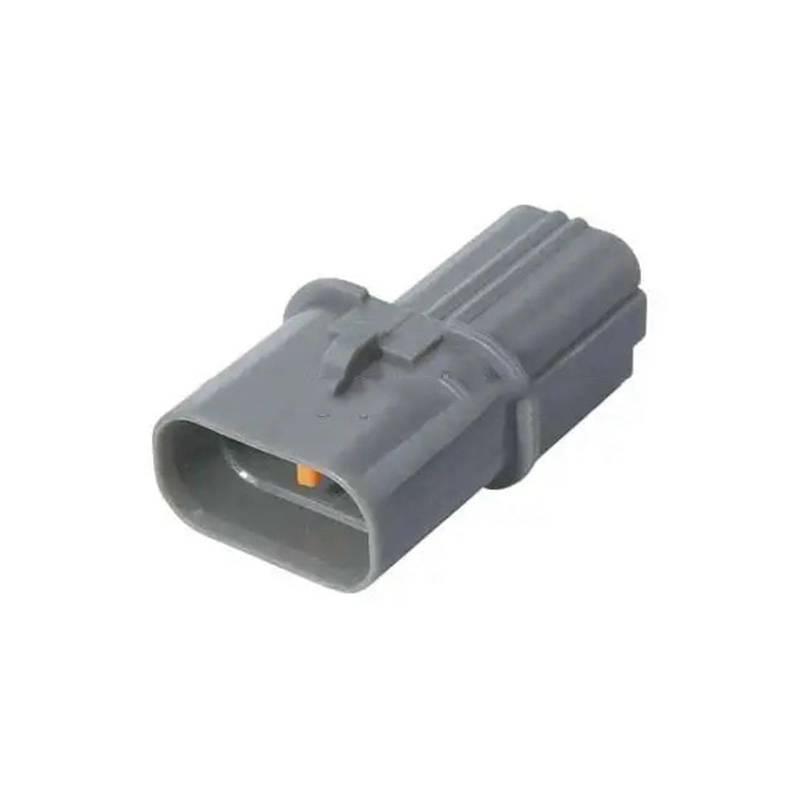 1-20 Sätze 2 Pins PK505-02127 PK501-02120 1G/2G/EVO Automotive Sensorstecker(Male add 15cm wire,20sets) von AANAN