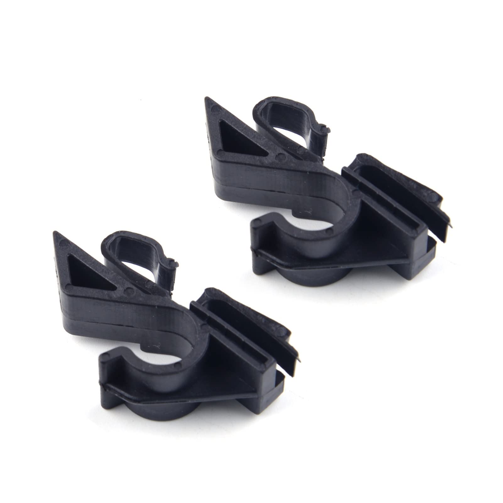 AANAN 1 paar Auto Hinten Paket Regal Clips Fit for Grande Punto von AANAN