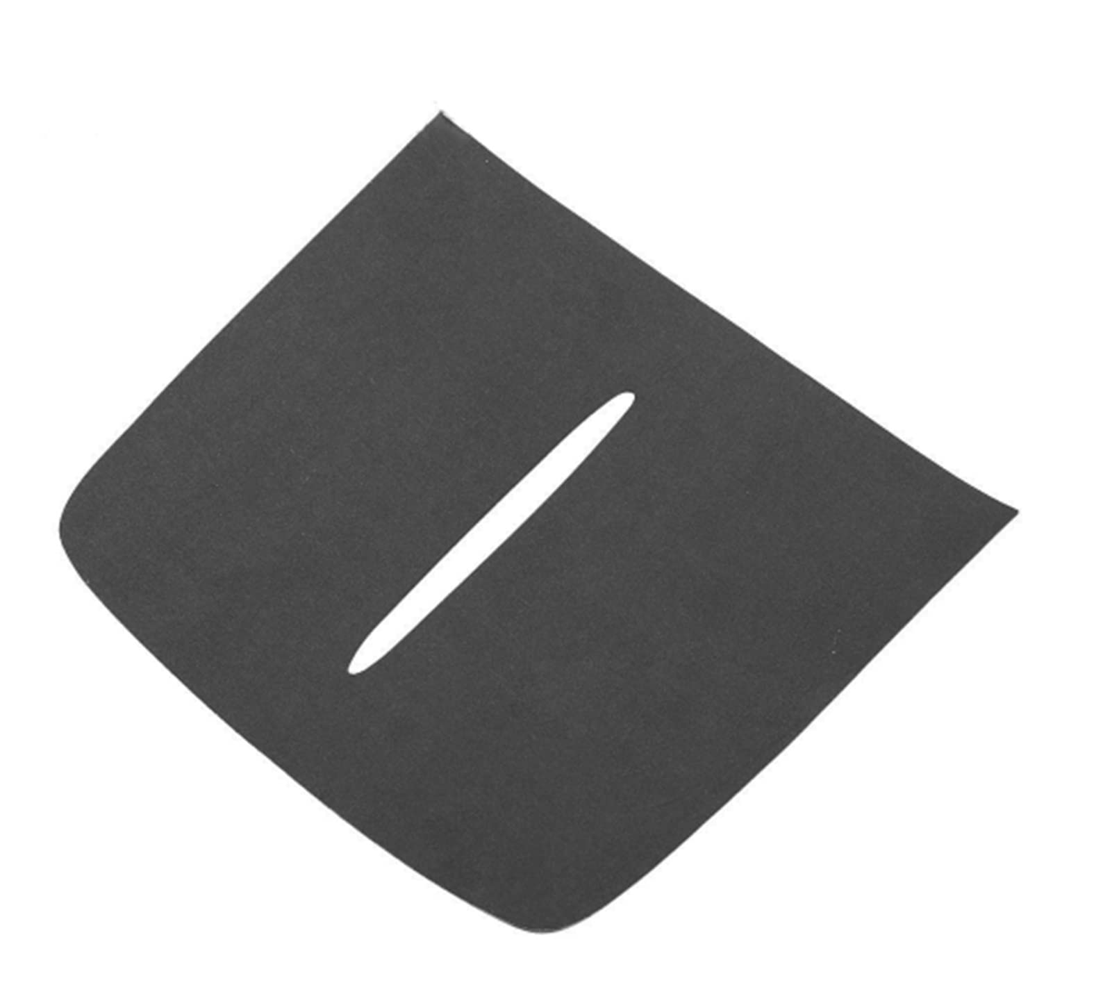 AANAN Kompatibel mit Modell 3/Y 2021 Mittelkonsolen-Facelift-Verkleidungen, grau, China Center Conosle Patch Wrap Kit Dekoraufkleber(Charge Board) von AANAN