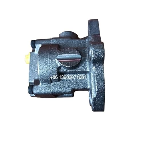 Ersatzteile for Bagger C4.4 C6.4 Motor Dieselpumpe 292-3751 Transferölpumpe 2923751 von AANAN