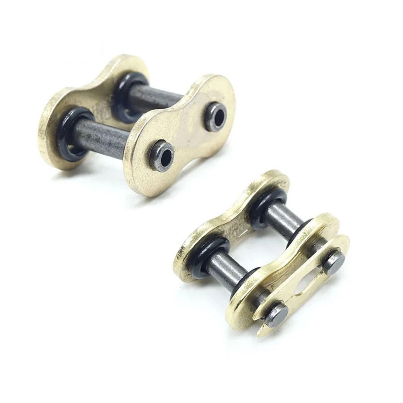 Motorrad-Antriebsketten-Mater-Link-Niet-Clip-Anschluss for 428 520 525 530 428H 520H 525H 530H Motorrad(428H Clip) von AANAN