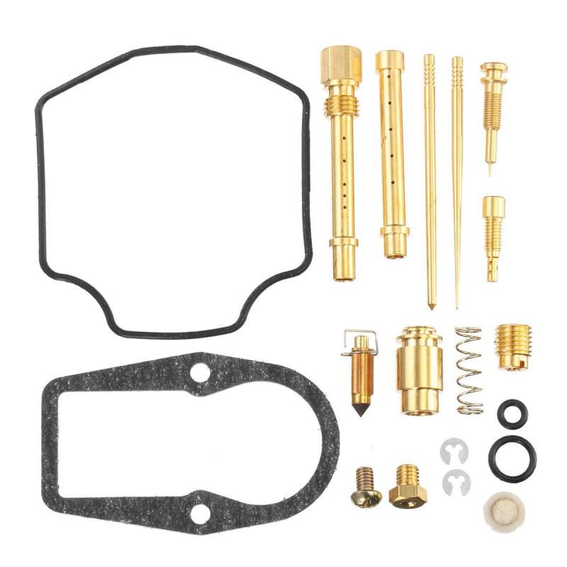 AAlamor Vergaserreparatur-Reparatur-Set für Yamaha XT600E XT600 XT600K 3TB, 90-92 von MOMOALA