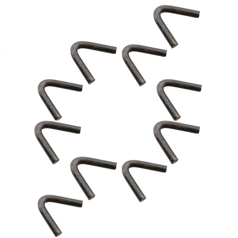 AB Tools Ankergurt, zum Anschweißen, 12 mm, 10 Stück von AB Tools