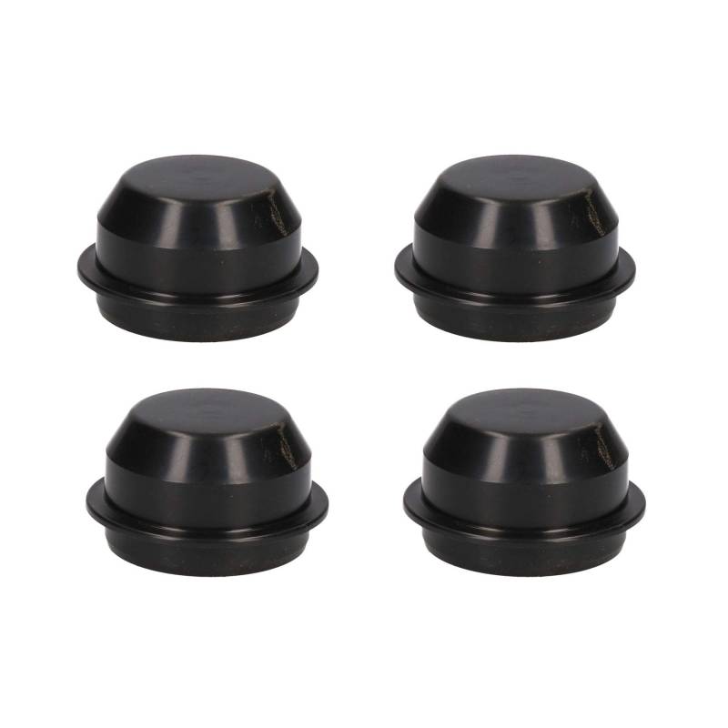 AB Tools Austausch 50 mm Kunststoff Radnabe Cap Trailer Lager-staubschutz 4 Pack von AB Tools