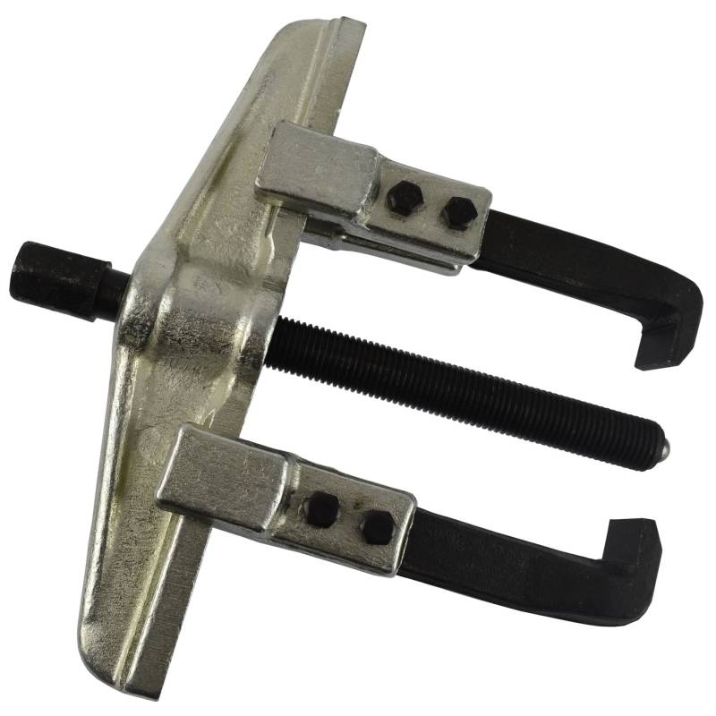 US PRO 120 mm 2 Arm coulissant zahnschutz Interne Externe Extraktionsapparat Giebeldachkartons für Getriebe in moyeu798 von AB Tools