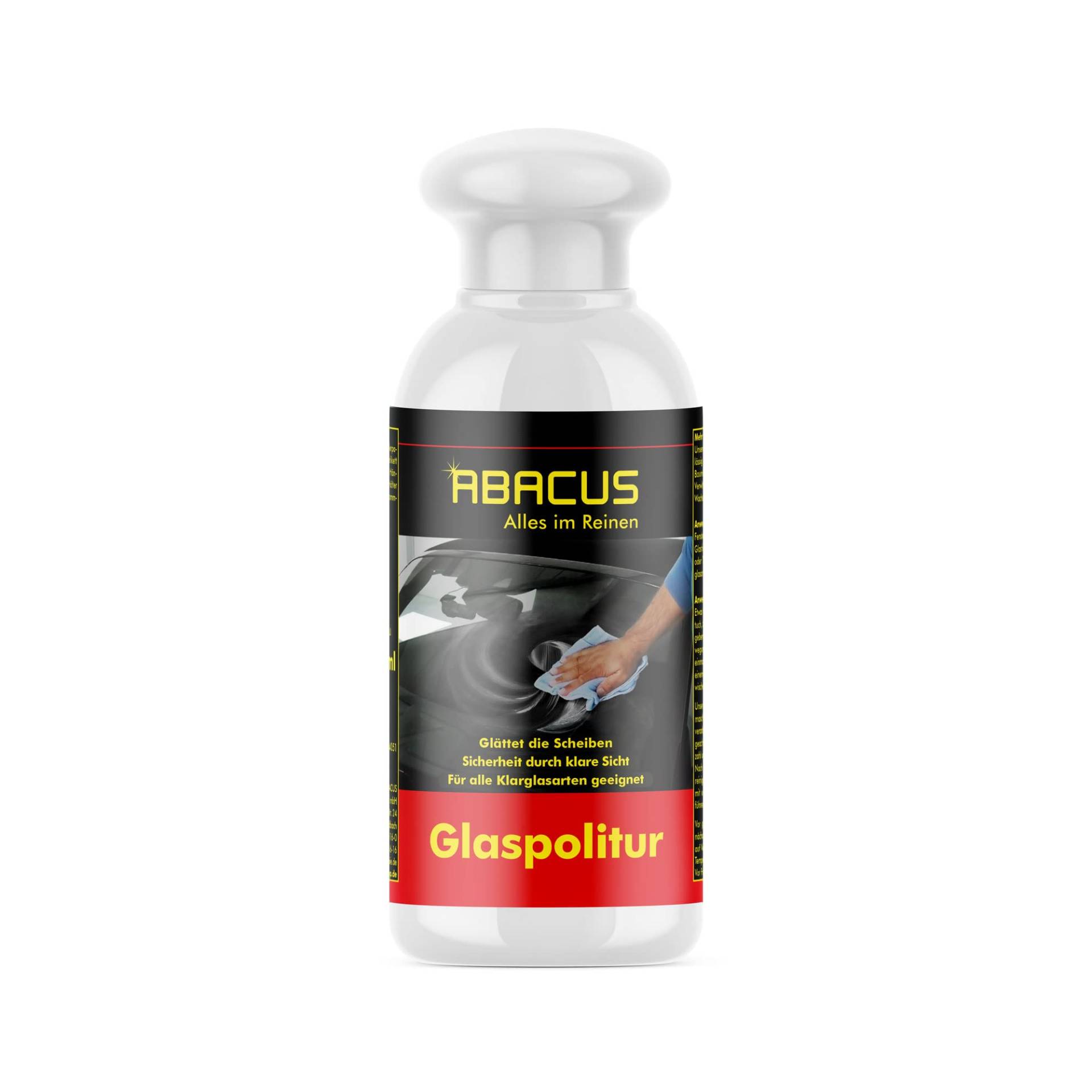 ABACUS® 100 ml Glaspoli - Glaspolitur (4053) von ABACUS