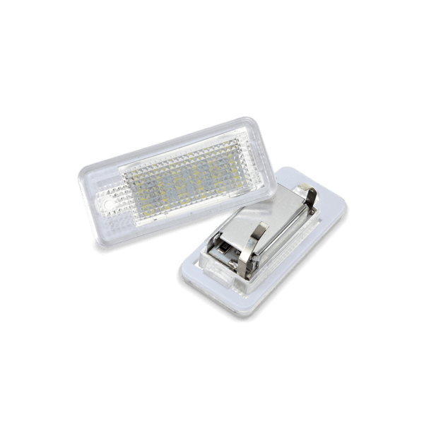 ABAKUS Kennzeichenleuchte AUDI 003-07-901LED 8E0943021B,8E0943022B,8E0807430A 8E0807430B von ABAKUS