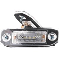 ABAKUS Kennzeichenleuchte Tuning / Zubehörteile beidseitig 052-11-900LED  VOLVO,XC60 (156),V50 (545),XC90 I (275),V70 III (135),V60 (155, 157) von ABAKUS