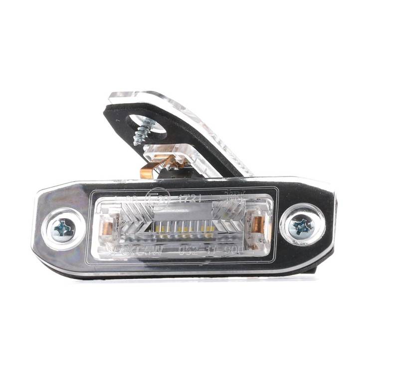 ABAKUS Kennzeichenleuchte VOLVO 052-11-900LED 31253006,30634190,30753839 von ABAKUS