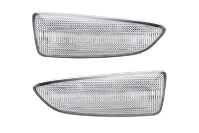 Abakus Blinkleuchtensatz [Hersteller-Nr. L37-140-002LED-D] für Opel von ABAKUS