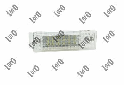 Abakus Glühlampe, Handschuhfachleuchte [Hersteller-Nr. L53-410-0001LED] für Seat, VW von ABAKUS