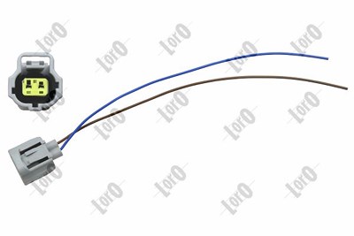 Abakus Kabelreparatursatz, Kühlmitteltemperatursensor [Hersteller-Nr. 120-00-065] für Ford, Mini, Mazda, Toyota, Suzuki, Volvo, Lexus von ABAKUS