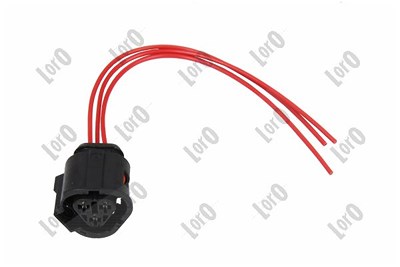 Abakus Kabelreparatursatz, Kühlmitteltemperatursensor [Hersteller-Nr. 120-00-129] für Audi, Seat, Skoda, VW von ABAKUS