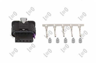 Abakus Kabelreparatursatz, Luftmassenmesser [Hersteller-Nr. 120-00-283] für Skoda, Seat, VW, Audi von ABAKUS