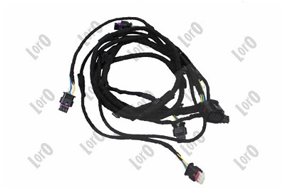 Abakus Kabelreparatursatz, Sensor-Einparkhilfe [Hersteller-Nr. 120-00-050] für Skoda von ABAKUS