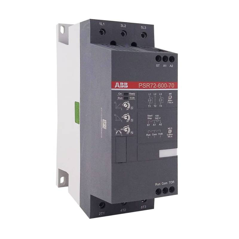 Abb-entrelec PSR72-600-70 Sanftstarter, 72 A, 100-240 V von ABB