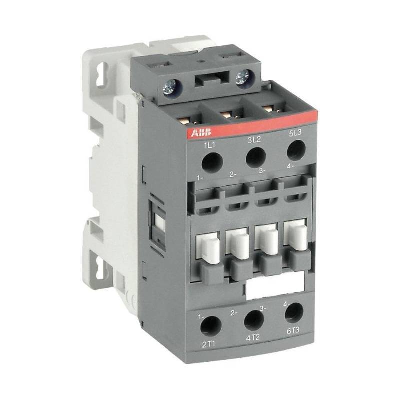 abb-entrelec AF38 – 30 – 11 – 11 – Schütz 3 Pole Spule 24 – 60 V AC/DC von ABB