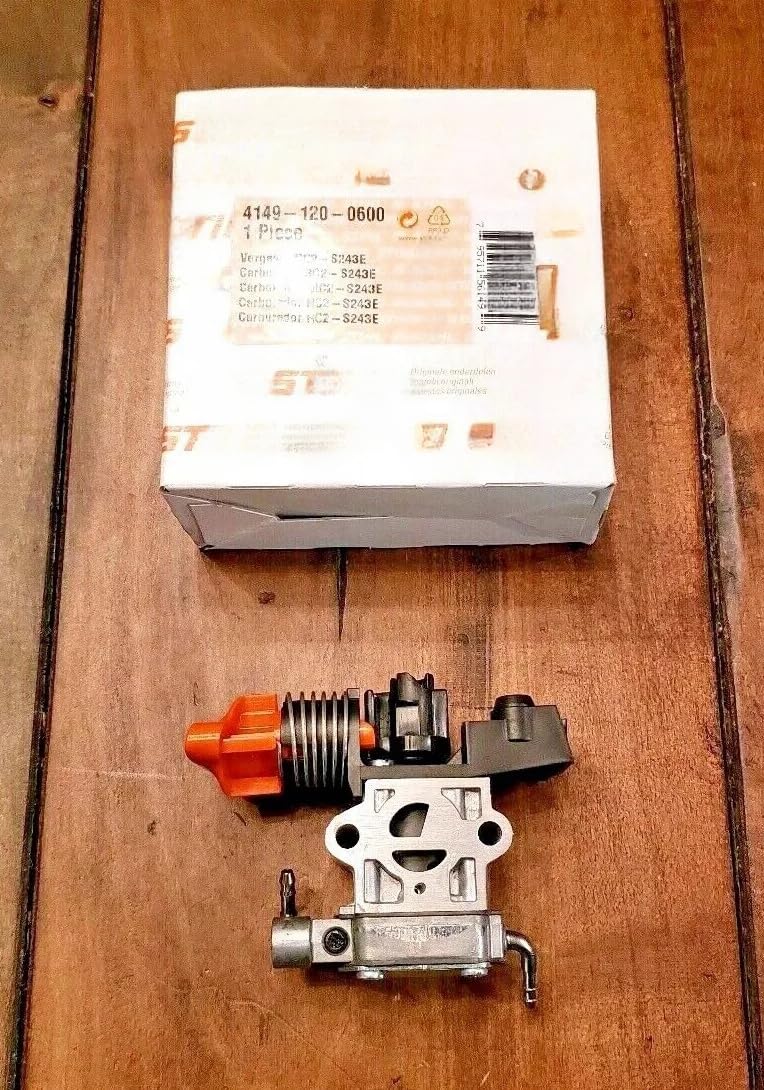 ABBINK Original Vergaser FS94 HL94 KM94 4149-120-0600, Ersatz für Stihl OEM, schwarz von ABBINK