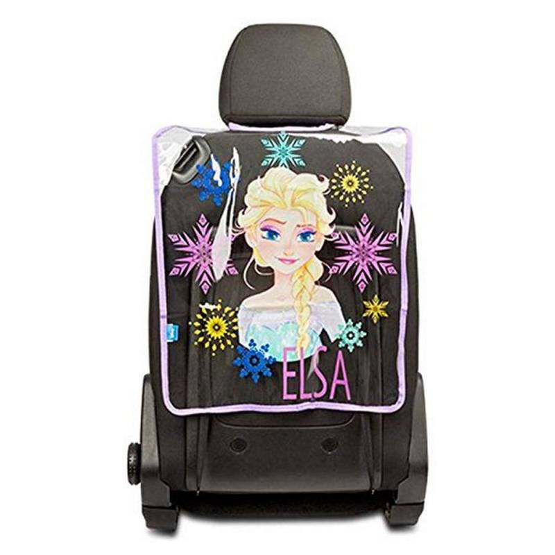 ABC PARTS Disney Frozen FROZ105 Rückenlehne Sitz Auto, Purple von ABC PARTS