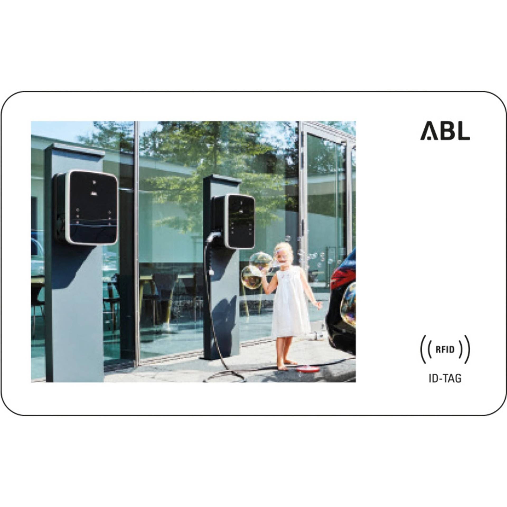 ABL Sursum E017869 RFID-Karte von ABL