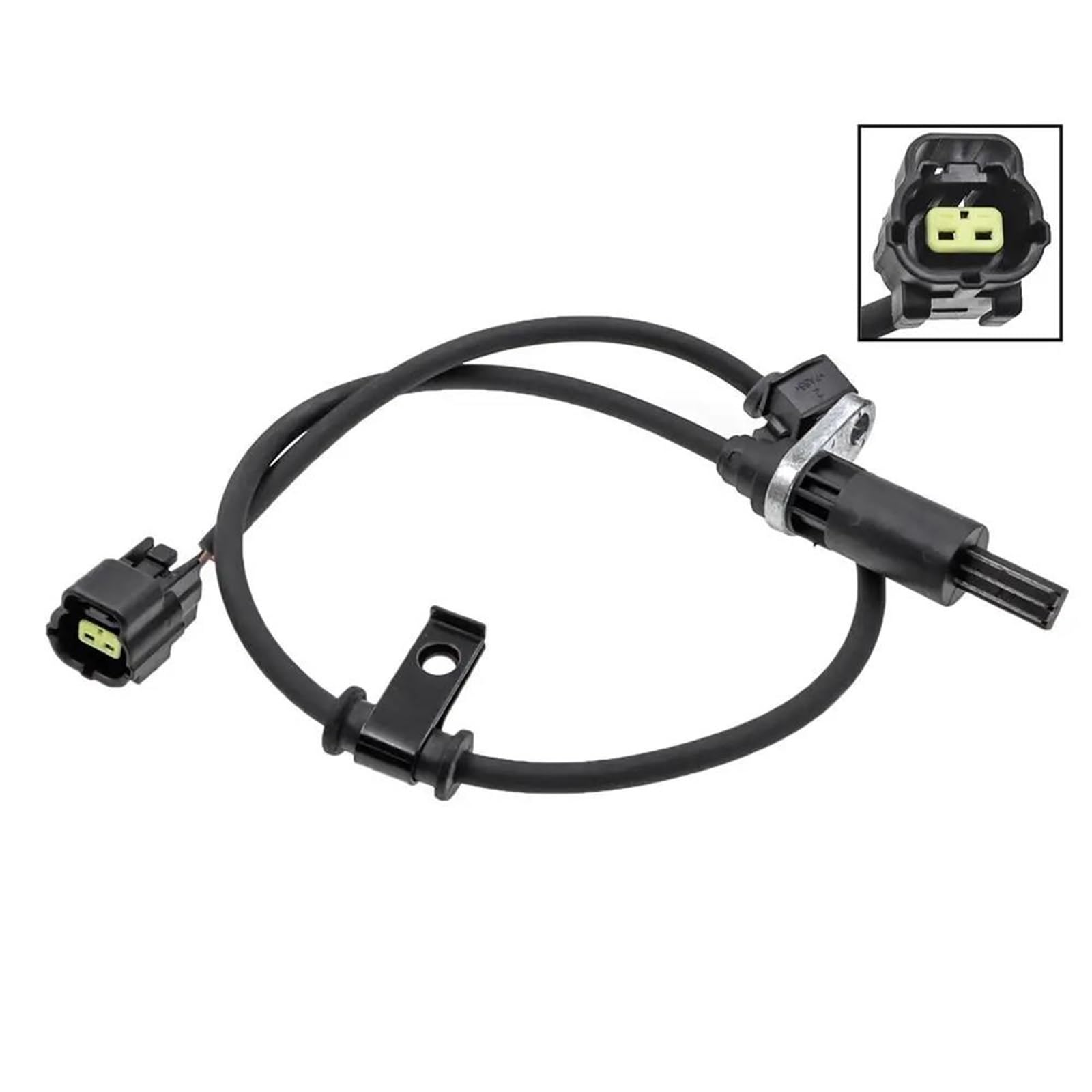 ABS Sensor Kabel 1/2PCS ABS Rad Geschwindigkeit Sensor Hinten Links Rechts A21-3550132 A21-3550131 Für Chery Für A5 A21 ABS Sensor Raddrehzahl Hinterachse(Hinten rechts) von ABLSUR