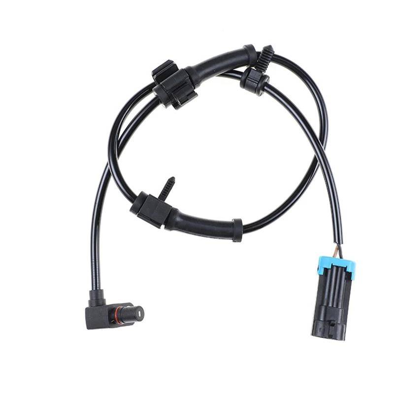 ABS Sensor Kabel 15874864 15862988 Vorne Links Vorne Rechts ABS Rad Geschwindigkeit Sensor Für Hummer Für GM 2006-2010 H3 ABS Sensor Raddrehzahl Hinterachse(Vorne rechts) von ABLSUR