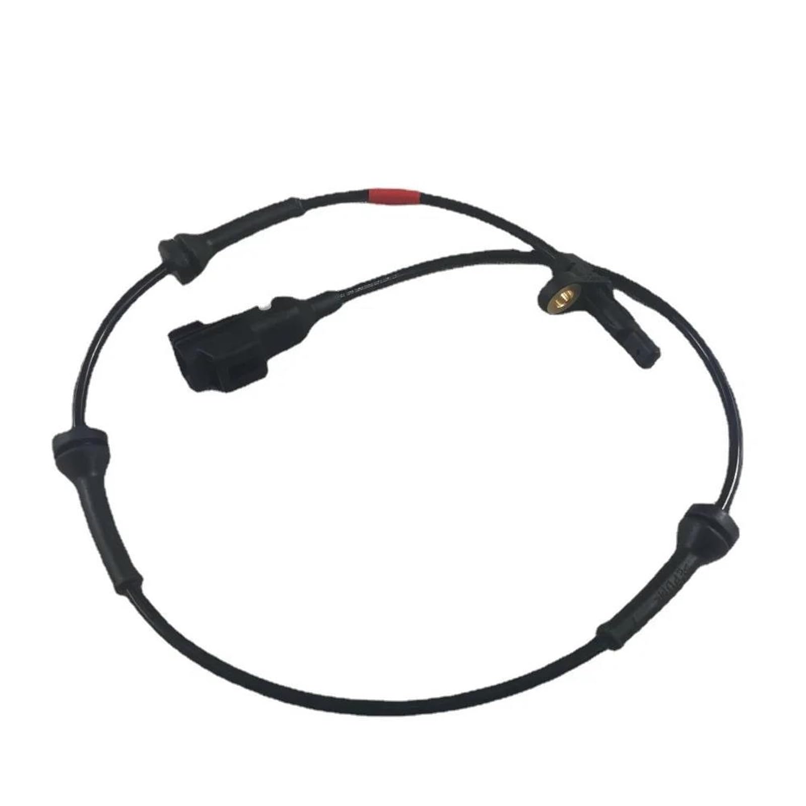 ABS Sensor Kabel 1Pcs Hinten Links/Rechts ABS Rad Geschwindigkeit Sensor Für Evoque LR024208 LR066868 ABS Rad Geschwindigkeit Sensor ABS Sensor Raddrehzahl Hinterachse von ABLSUR