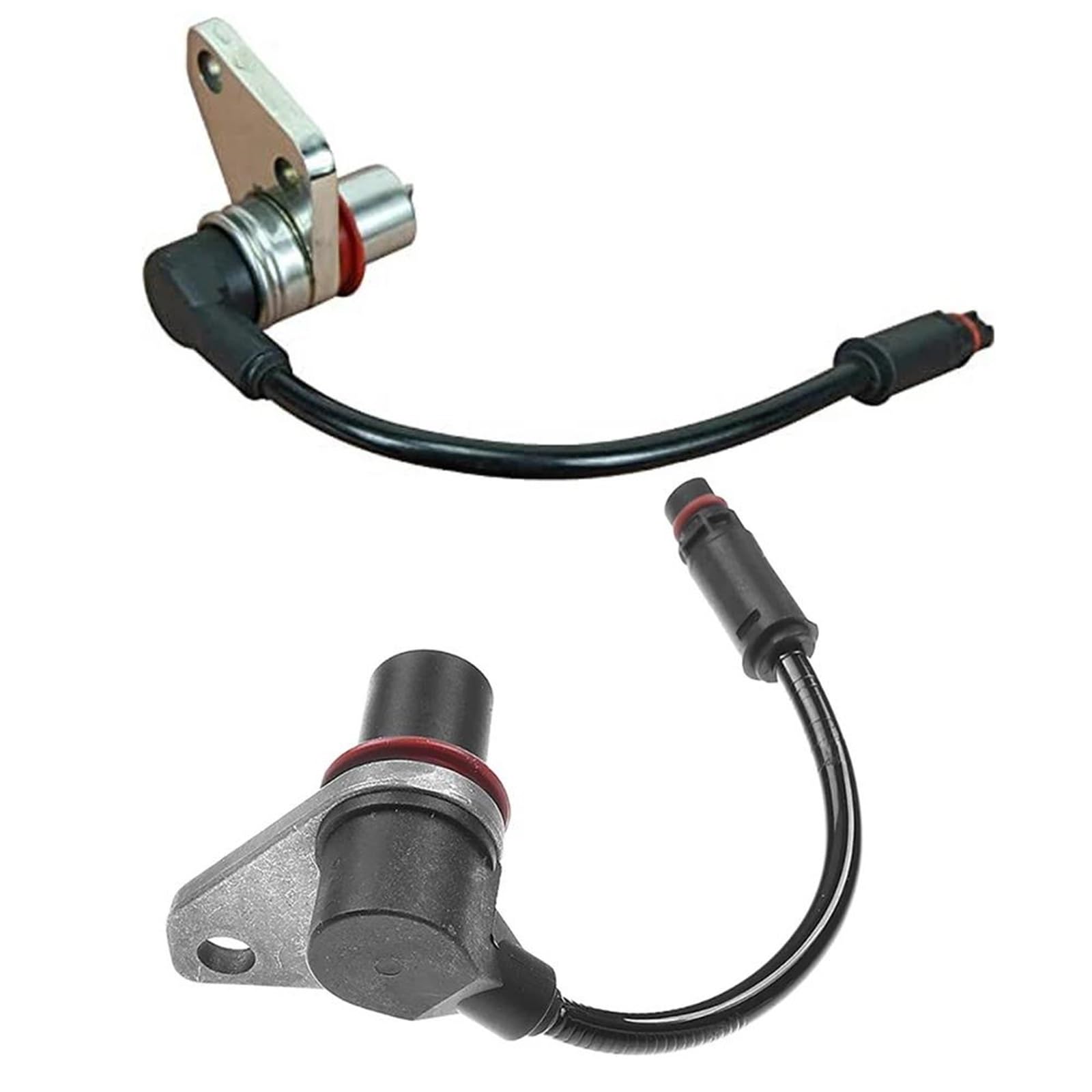 ABS Sensor Kabel 2 Stück Vorne Links/rechts ABS-Raddrehzahlsensor 1295400817 1295400917 Für R129 300SL 500SL 600SL SL320 ABS Sensor Raddrehzahl Hinterachse von ABLSUR