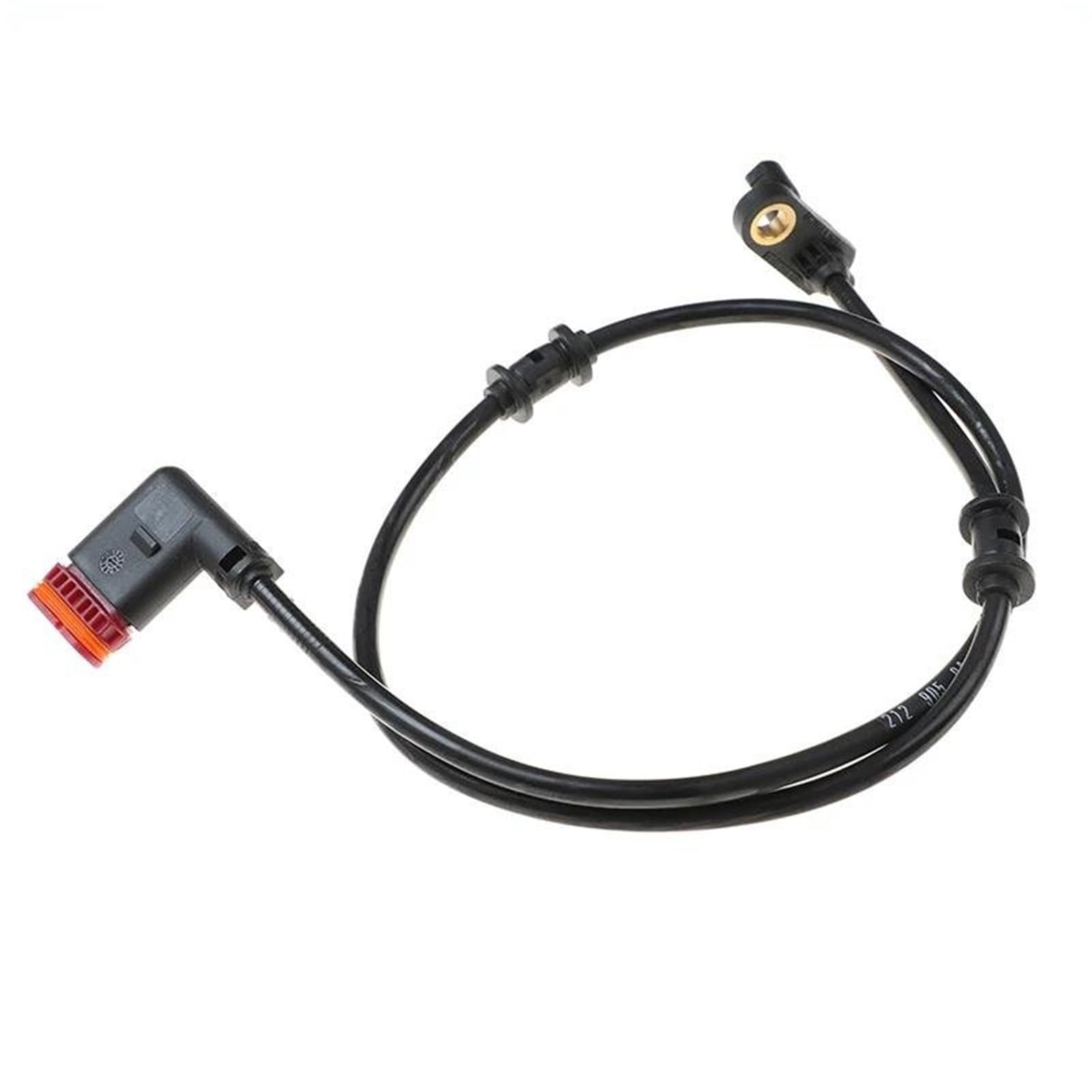 ABS Sensor Kabel 2129050400 ABS Rad Geschwindigkeit Sensor Für Benz Für W212 E220 E250 E300 CLS E 350 E500 C218 CLS220 CLS250 ABS Sensor Raddrehzahl Hinterachse von ABLSUR