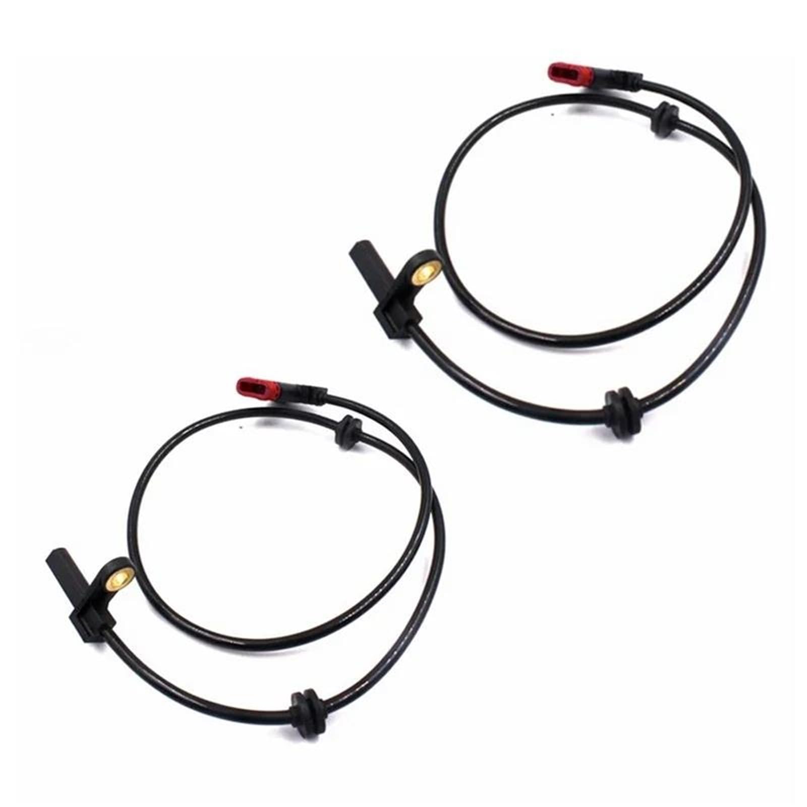 ABS Sensor Kabel 2219055700 2219056000 Auto Zubehör Vorne Hinten ABS Rad Geschwindigkeit Sensor Für Benz Für W216 W221 ABS Sensor ABS Sensor Raddrehzahl Hinterachse(Rückseite) von ABLSUR