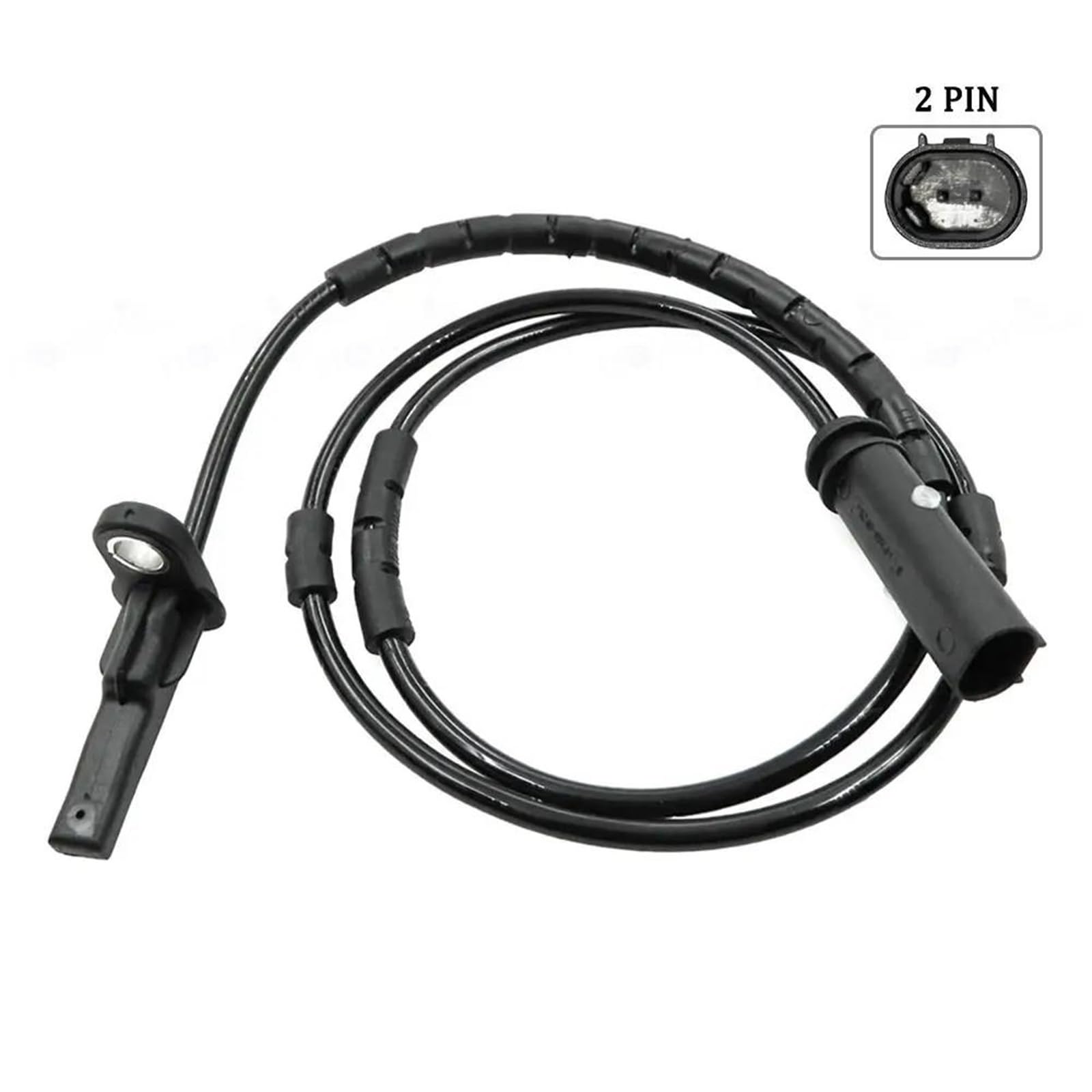 ABS Sensor Kabel 34526791223 34526791225 ABS Geschwindigkeit Sensor Vorne Hinten Links Rechts Für F23 F30 F31 F32 F33 125i 316i 320i ABS Sensor Raddrehzahl Hinterachse(Rear 1PCS) von ABLSUR