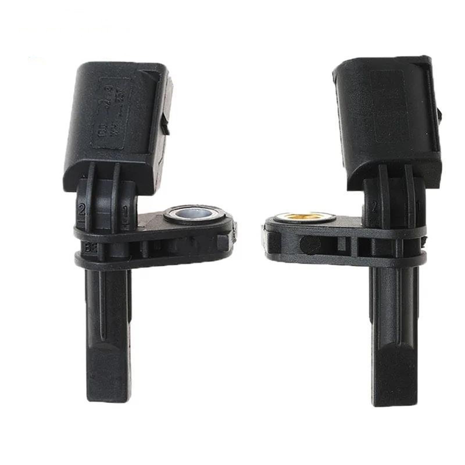 ABS Sensor Kabel 7H0927803 7H0927804 Vorne Links Rechts ABS Rad Geschwindigkeit Sensor Für VW Für Amarok Für Caddy Für CC Für EOS ABS Sensor Raddrehzahl Hinterachse(A Pair) von ABLSUR