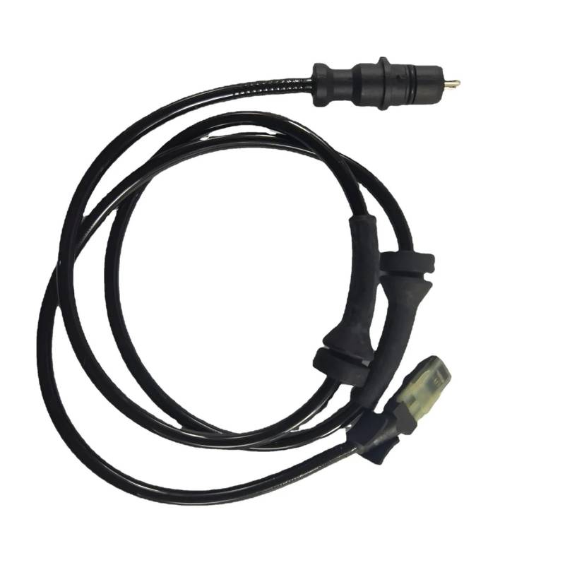 ABS Sensor Kabel Hinten Links Rechts ABS Sensor Für Megane 2 Für Scenic 2 8200296571 8200043136 8200 296 571 8200 043 136 ABS Sensor Raddrehzahl Hinterachse von ABLSUR