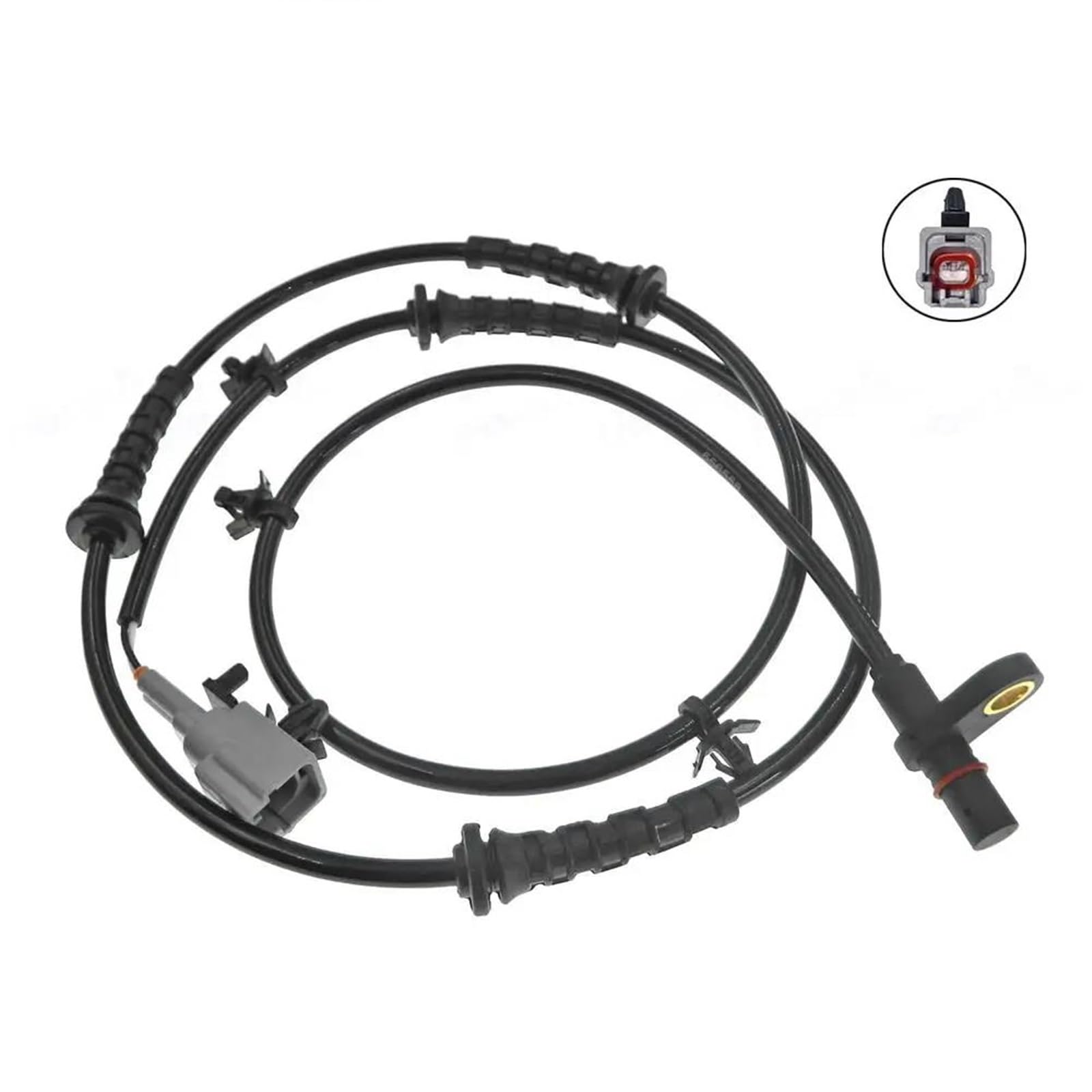 ABS Sensor Kabel Hinten Vorne ABS Rad Geschwindigkeit Sensor Für X-Trail Für Rogue Für S35 T31 2007-2013 47910-1DA1A 47911-1DA1A ABS Sensor Raddrehzahl Hinterachse(Rear 1PCS) von ABLSUR