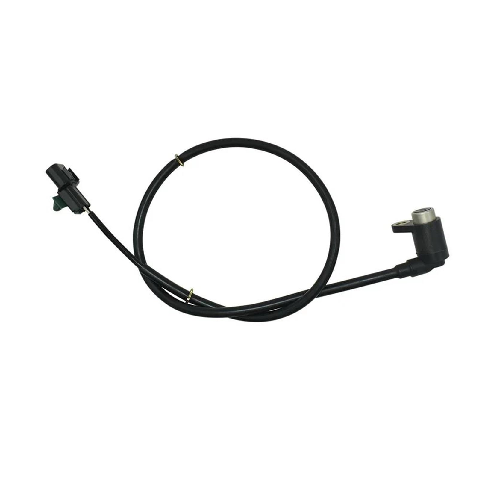 ABS Sensor Kabel MR307050 Hinten ABS Rad Geschwindigkeit Sensor Für Mitsubishi Für Shogun Für Sport 2.5 3.0 V6 Auto Teile Zubehör ABS Sensor Raddrehzahl Hinterachse von ABLSUR