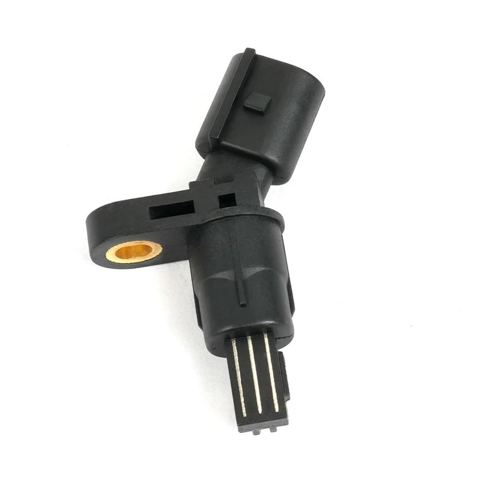 ABS Sensor Kabel Vorne Hinten Links Rechts ABS Rad Geschwindigkeit Sensor 1J0927803 1J0927807B 1J0927804 Für VW Für Golf Für Jetta ABS Sensor Raddrehzahl Hinterachse(Rear Left Right) von ABLSUR