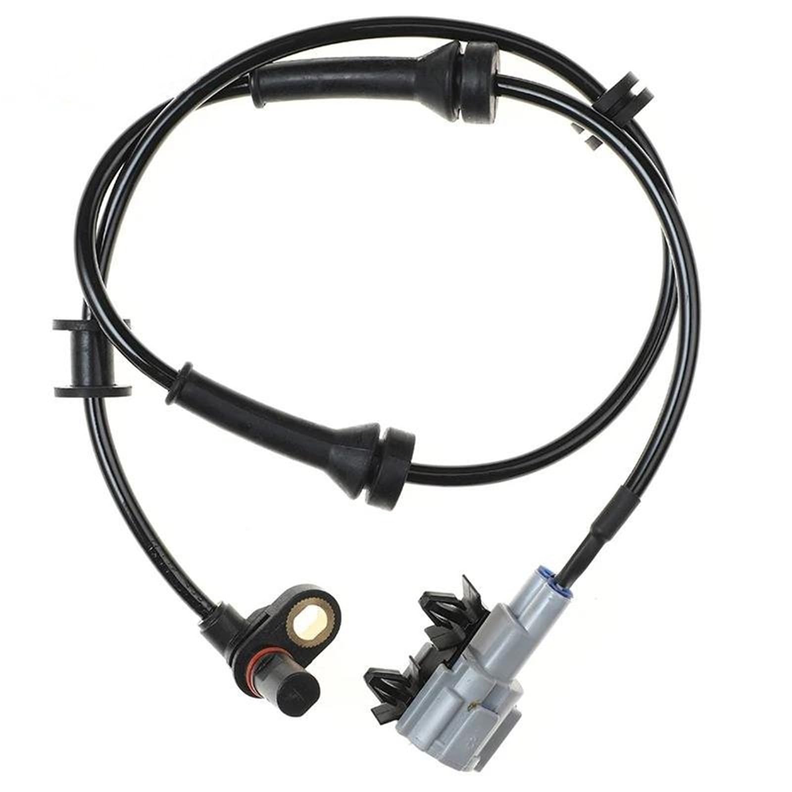 ABS Sensor Kabel Vorne Hinten Links Rechts ABS Rad Geschwindigkeit Sensor 47900-EA001 47910-EA025 Für Navara Für D40 Für Pathfinder ABS Sensor Raddrehzahl Hinterachse(Vorne Links) von ABLSUR