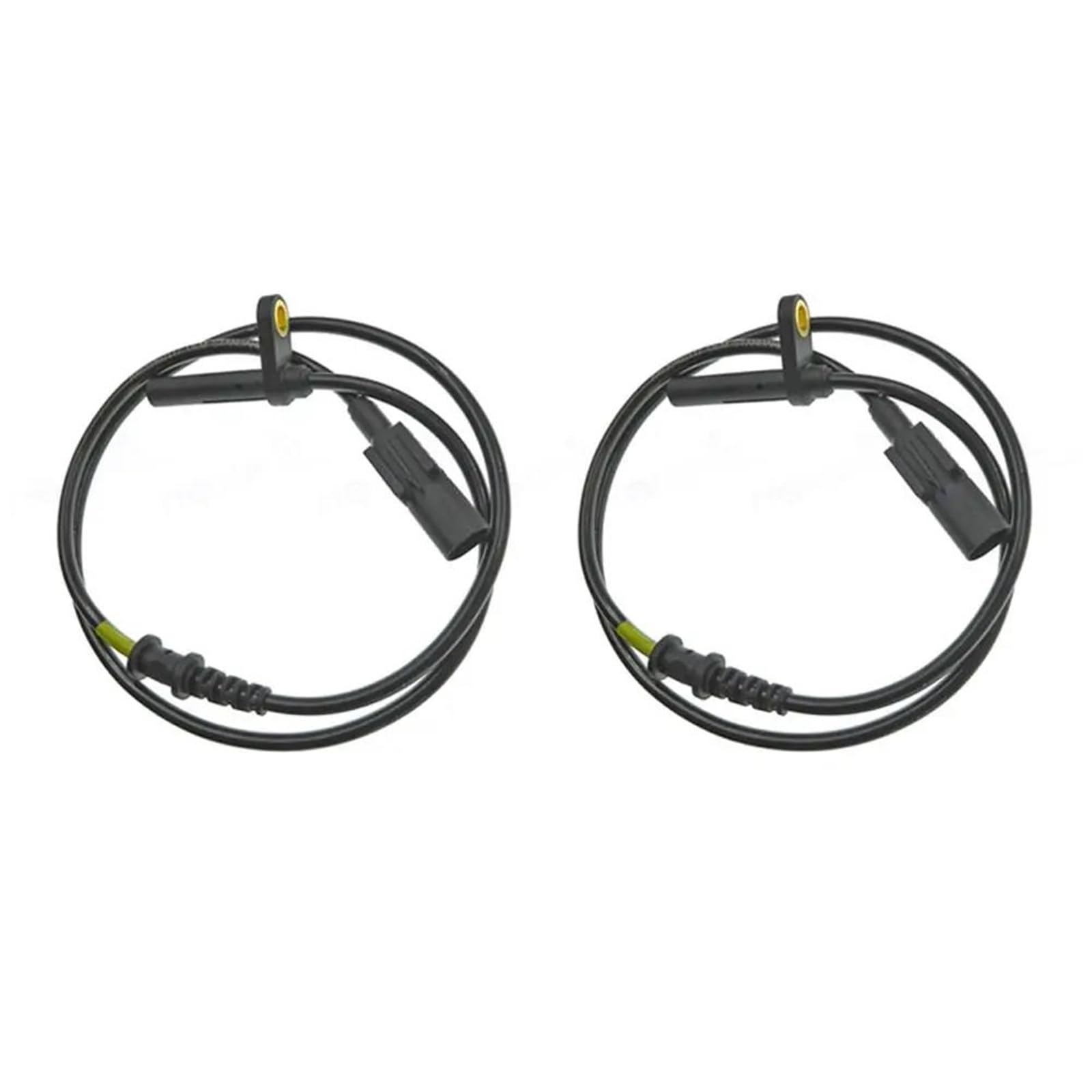 ABS Sensor Kabel Vorne Hinten Links Rechts ABS Rad Geschwindigkeit Sensor A4635401917 A4635402117 Für W463 G500 G550 G63 2003-2018 ABS Sensor Raddrehzahl Hinterachse(2pcs Front) von ABLSUR