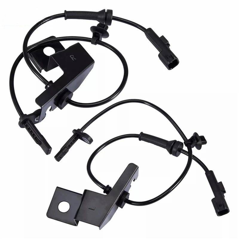 ABS Sensor Kabel Vorne Links/Rechts ABS Rad Geschwindigkeit Sensor DG9C-2C204-AD DG9C-2C205-AD Für Ford Für Mondeo 1.0 1.5 1.6 2.0 ABS Sensor Raddrehzahl Hinterachse von ABLSUR