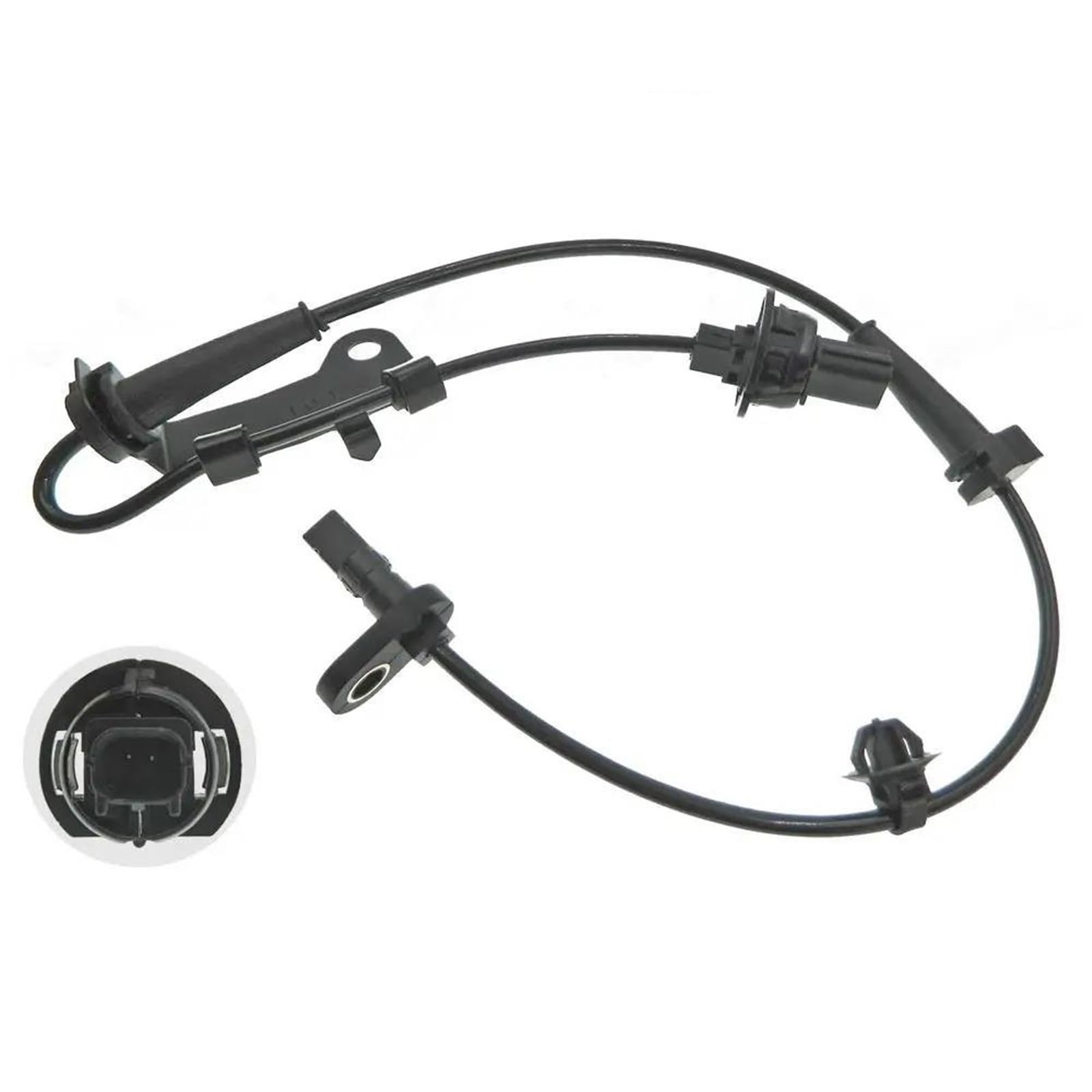 ABS Sensor Kabel Vorne Links ABS Rad Geschwindigkeit Sensor Für CR-Z Für Insight Für Fit Für City 57455-TF0-003 57455-TF0-013 ABS Sensor Raddrehzahl Hinterachse von ABLSUR