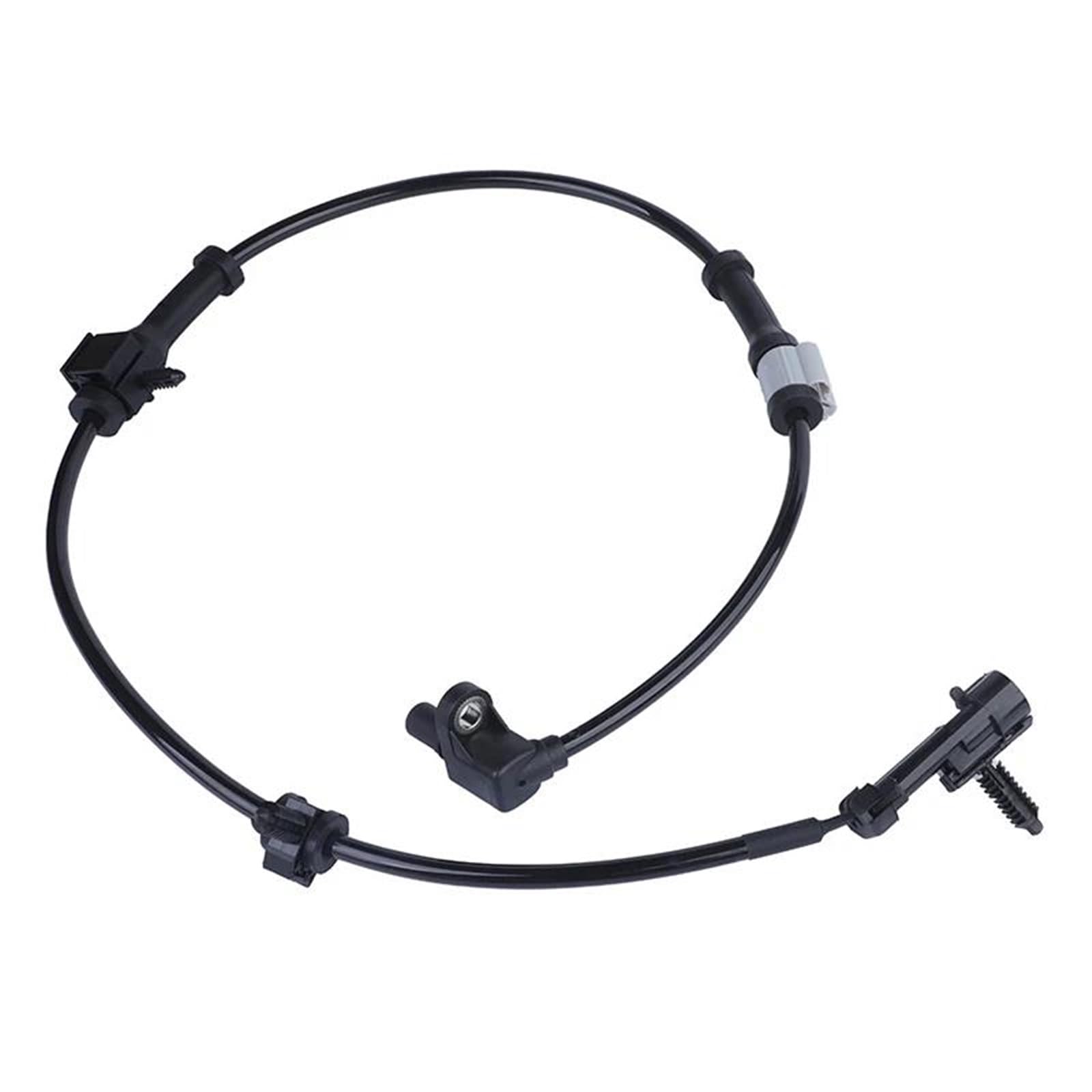 ABS Sensor Kabel Vorne Links Rechts ABS Rad Geschwindigkeit Sensor 15233110 19181874 Für Chevy Für Silverado Für GMC Für Sierra ABS Sensor Raddrehzahl Hinterachse(2 PCs) von ABLSUR