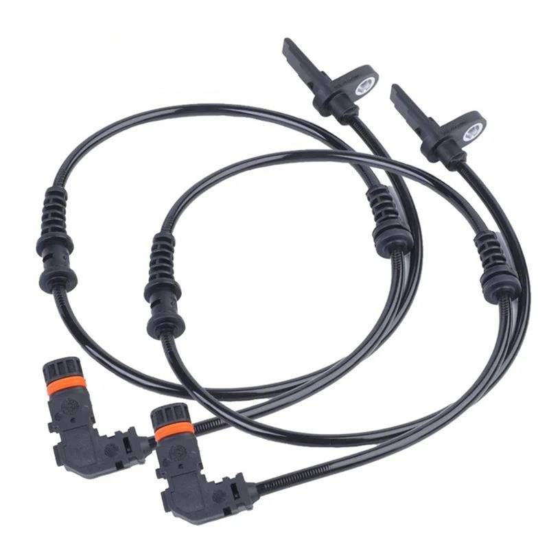 ABS Sensor Kabel Vorne Links Rechts ABS Rad Geschwindigkeit Sensor Für A-KLASSE Für W169 Für B-KLASSE Für W245 1695400417 0265008064 ABS Sensor Raddrehzahl Hinterachse(A Pair) von ABLSUR