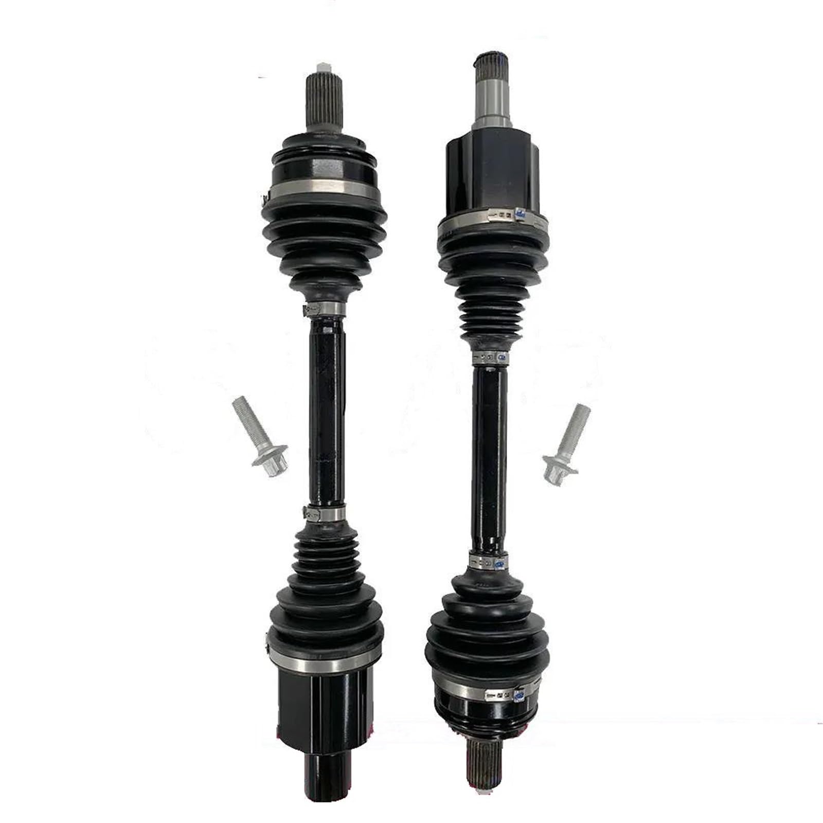 Antriebswelle 1PC Beifahrer Links Und Rechts CV Achse Welle 2223300902 Für Mercedes Für Benz 222 S450S550 W222 W217 C217 4 Matic S-Klasse Vorderachse von ABLSUR