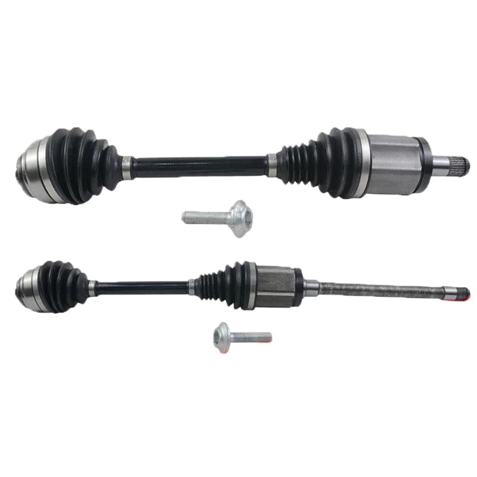 Antriebswelle Für X3 F25 X4 F26 20D 28D 30D 35D XDrive 1 Paar Links Rechts Vorne CV Joint Antriebswelle Ausgang Welle 31607619657 31607619658 Vorderachse von ABLSUR