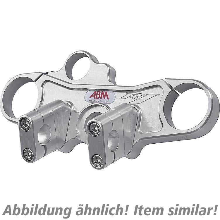 ABM Superbike Gabelbrücke 400/600/750/900 SS/SL ohne Lenker von ABM