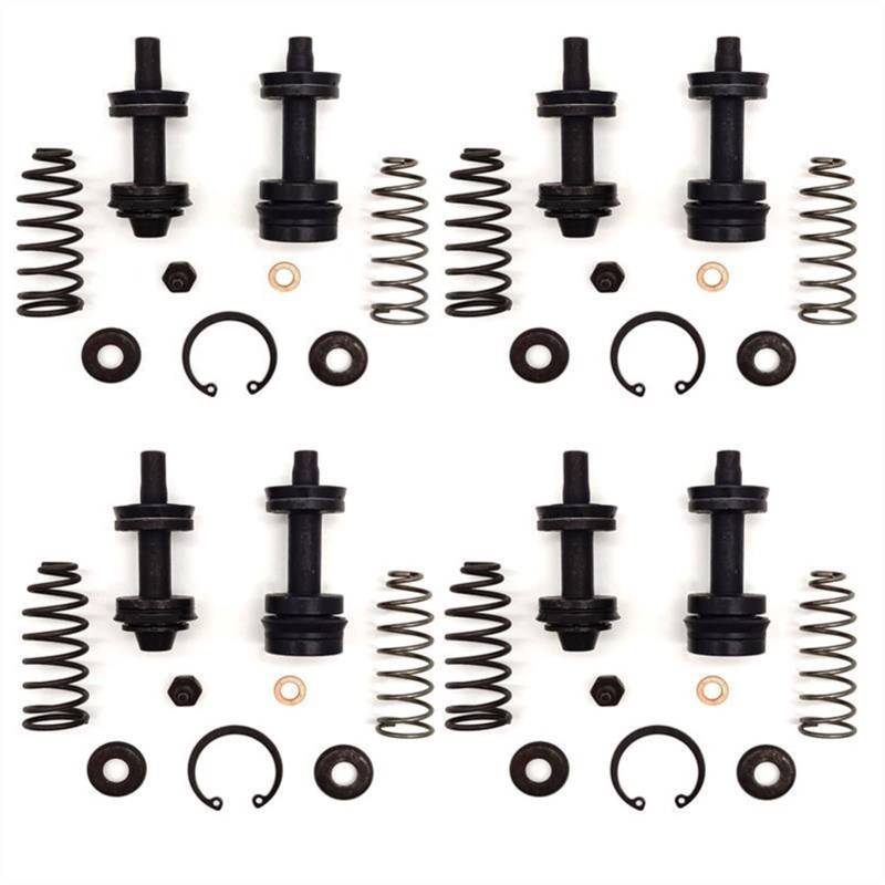 Motorrad-Vergaser-Reparatursatz für 04493-60270 04493 60270 Umbauteil (Farbe: 4 Set) von ABOXU