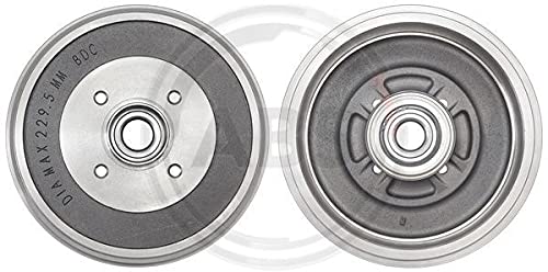 A.B.S 2758-SC Bremstrommeln von ABS All Brake Systems