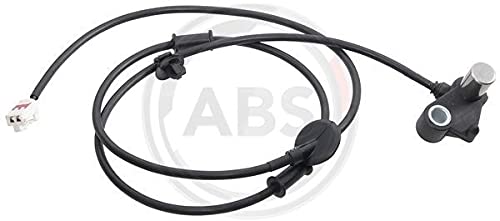 A.B.S. 30937 Sensor, Raddrehzahl Raddrehzahlsensor, Raddrehzahlgeber, Esp-sensor von ABS All Brake Systems