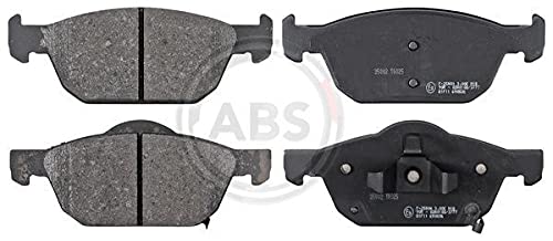 A.B.S. 35002 Pad Set, Scheibenbremse von ABS All Brake Systems